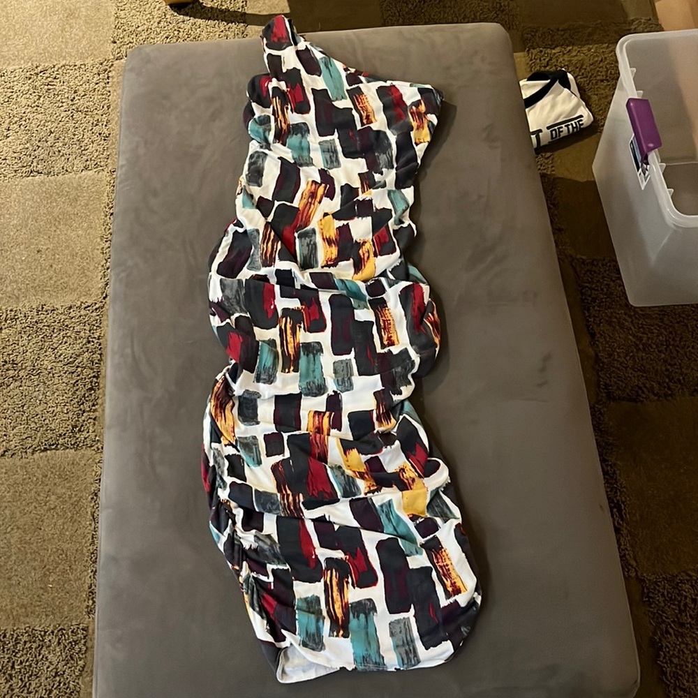 Lauren Conrad Body Con Dress